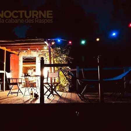 La Des Raspes Montjaux