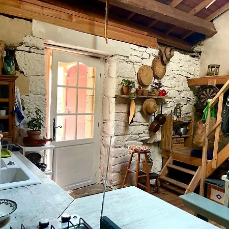 La Des Raspes Holiday home *